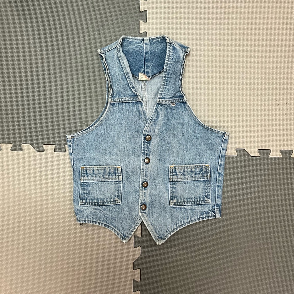 Vintage GWG Waistcoat